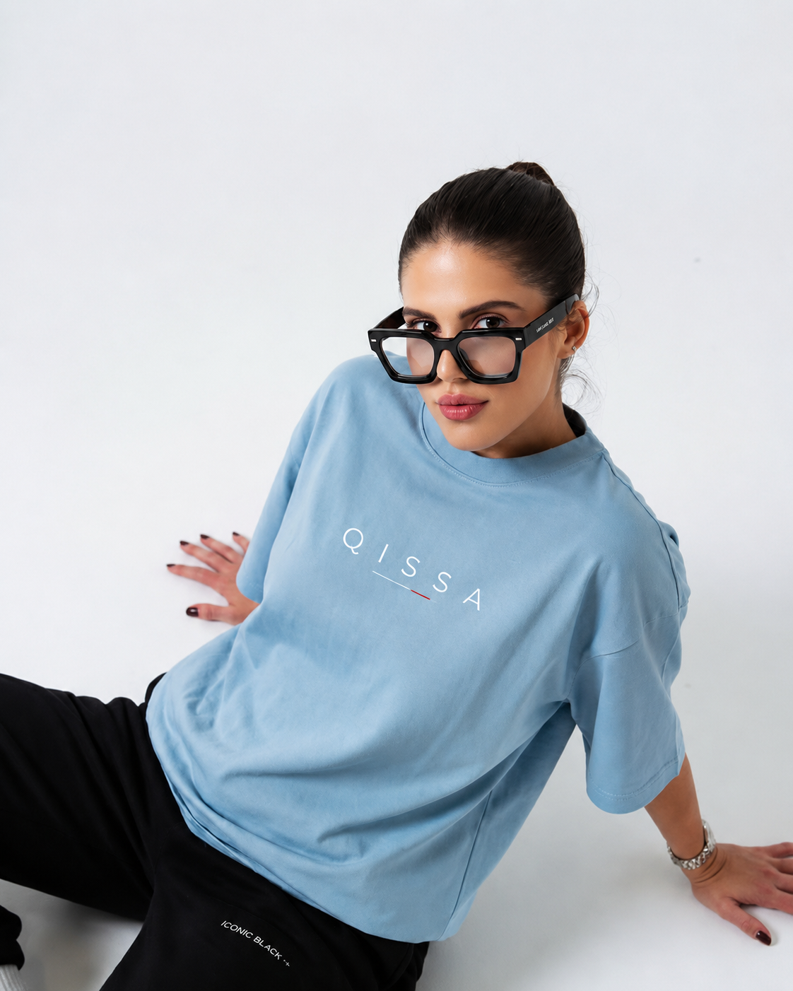 Signature Graphic Tee