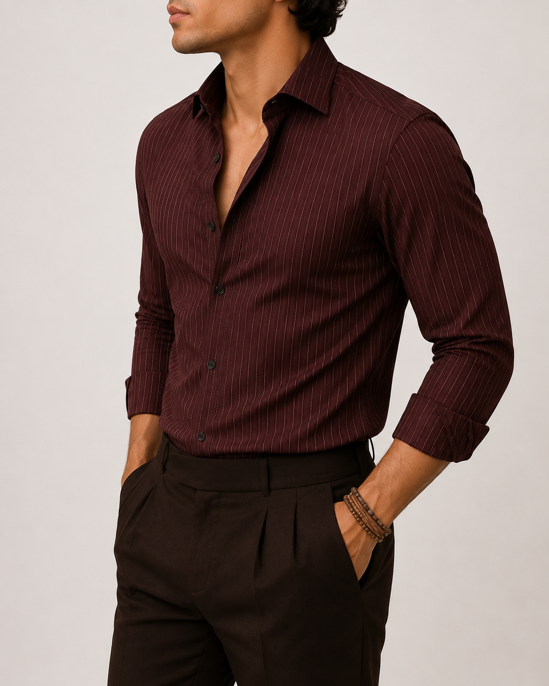 Linen Breeze Shirt - Image 3