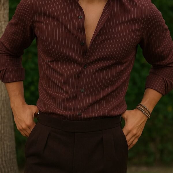 Linen Breeze Shirt