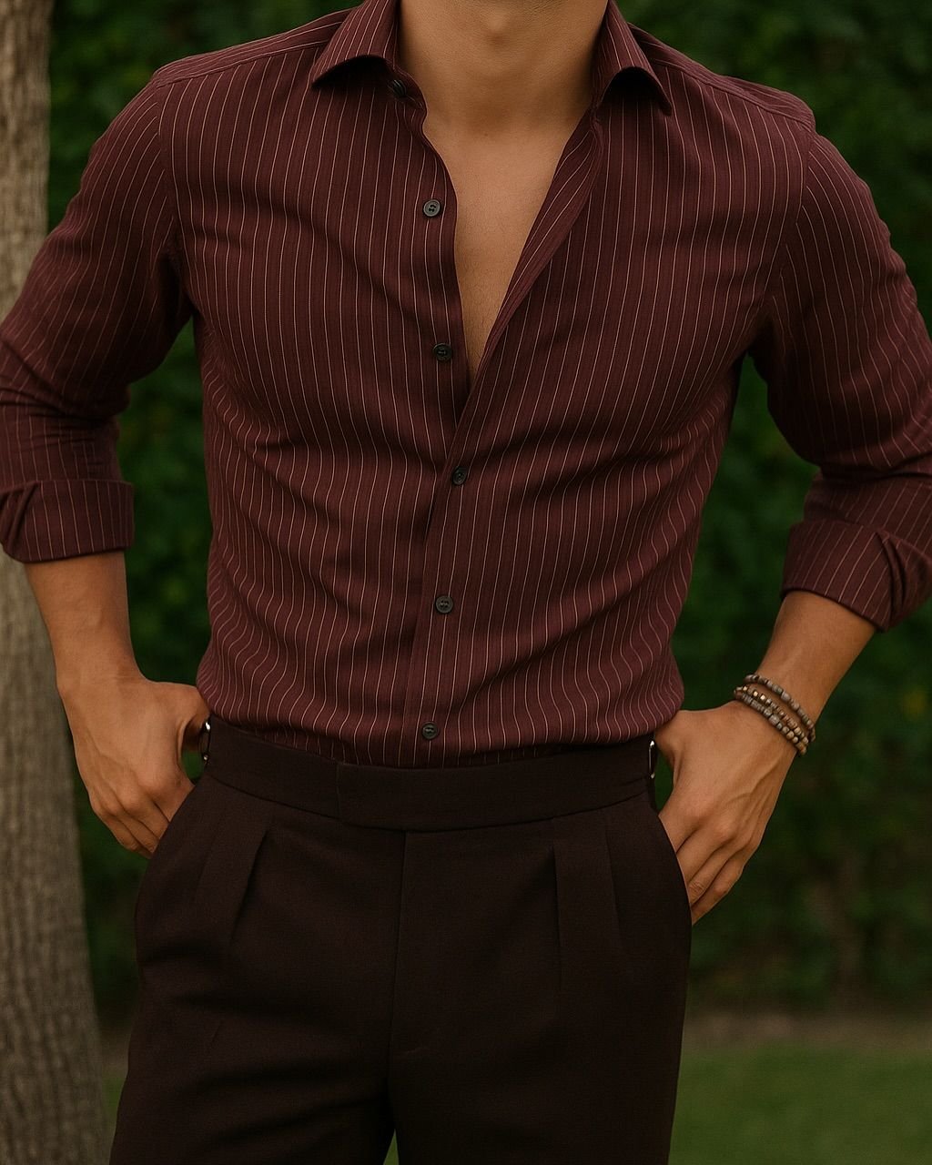 Linen Breeze Shirt