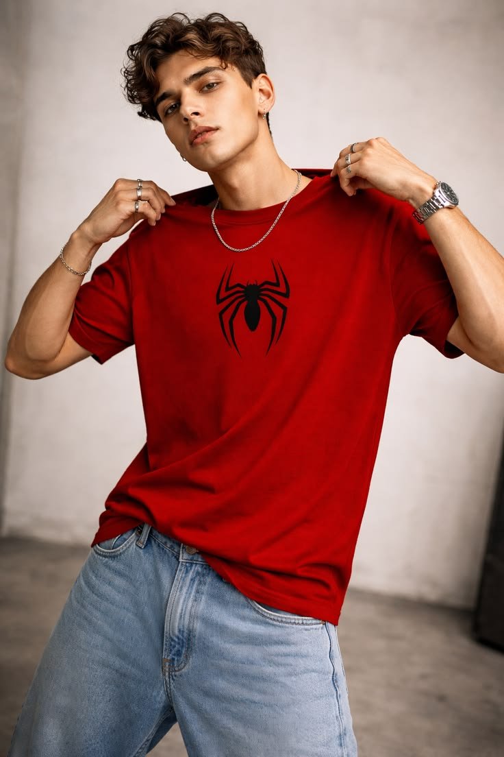 Spider Mode Tee