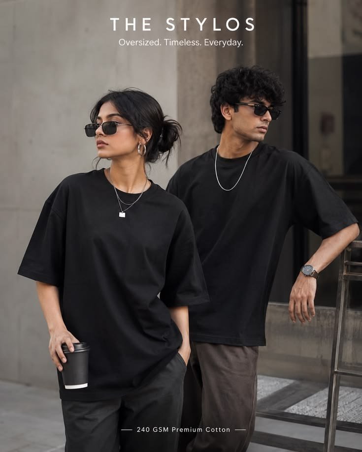 QissaClothing T-Shirt