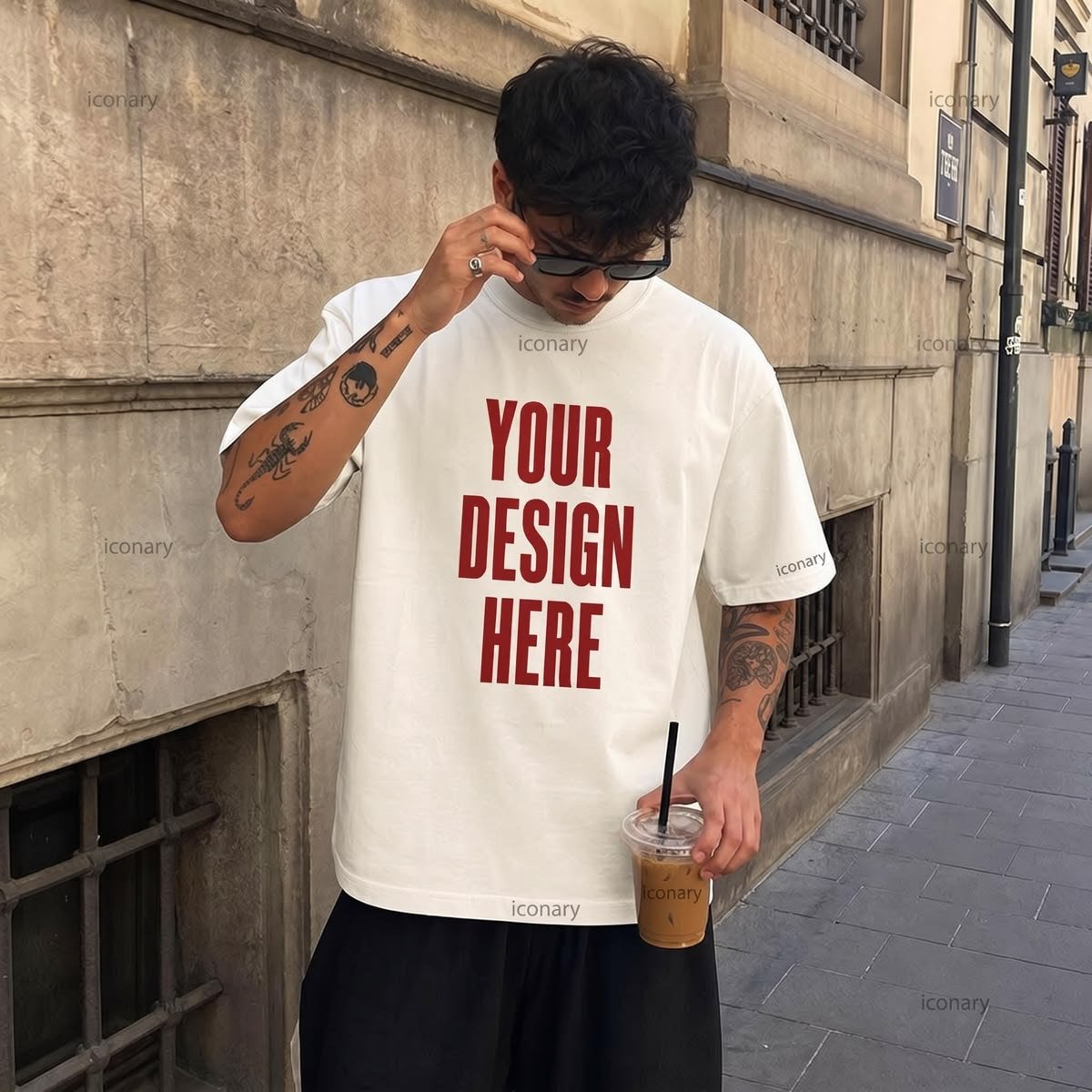 QissaClothing T-Shirt